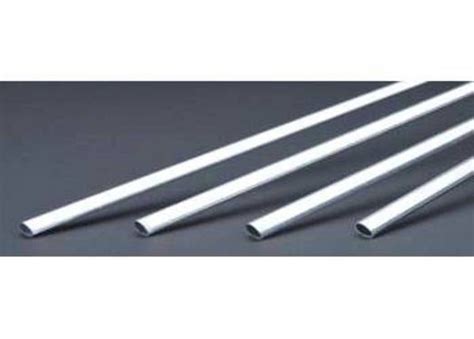 k&s streamline aluminum tubing